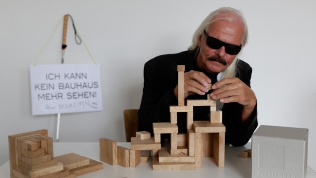 Bauhaus begreifen mit Olaf Weber